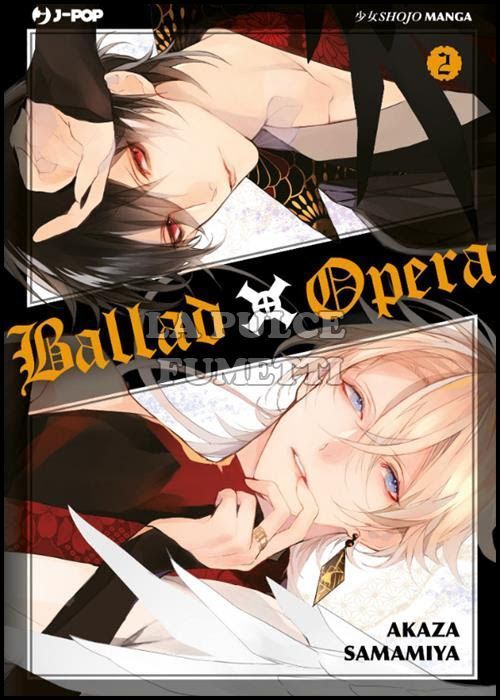 BALLAD X OPERA #     2